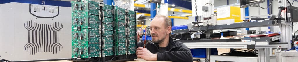 Production du basecamp