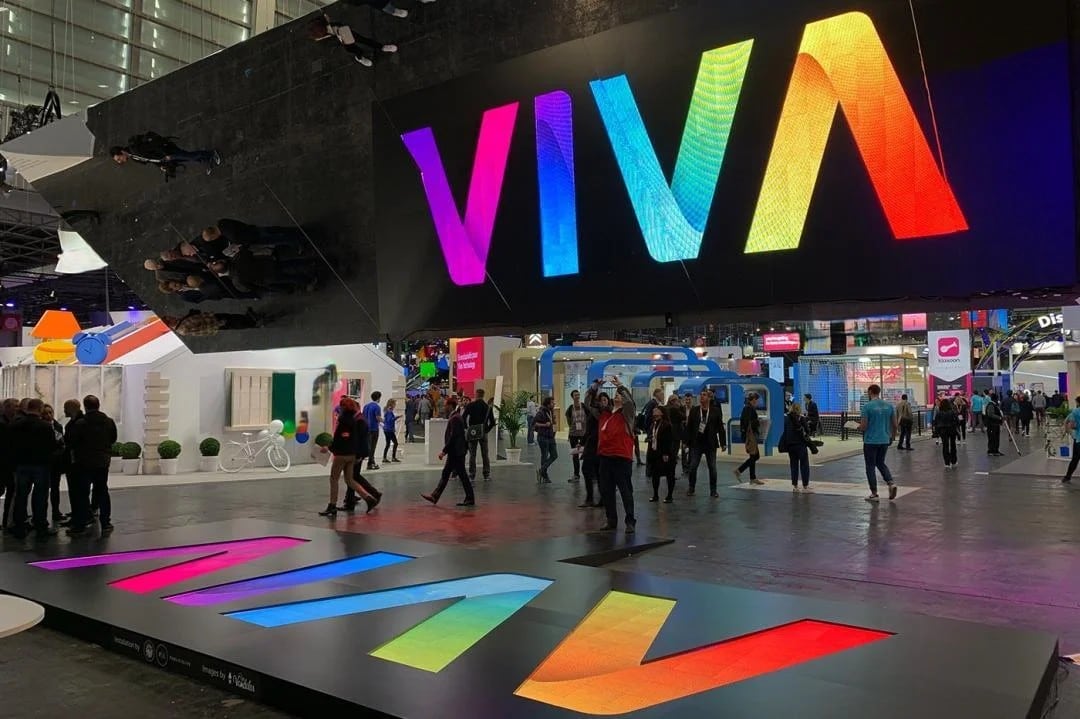 Basecamp en démonstration à VivaTech 2026